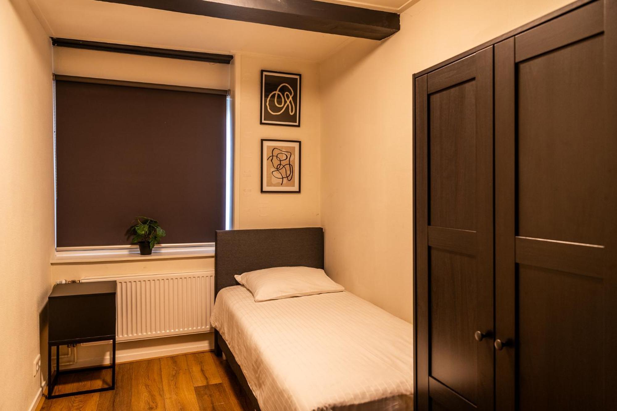 Stadsappartement Franeker 11 Εξωτερικό φωτογραφία